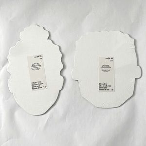 2 - Black History Shaped Canva Panels